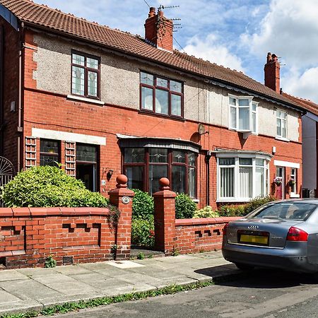 Villa Chaseley House Blackpool Exterior foto