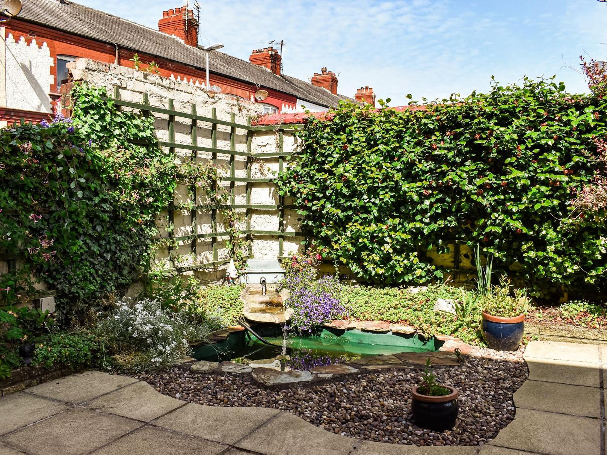 Villa Chaseley House Blackpool Exterior foto